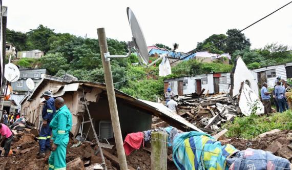 Floods: How to protect your health
