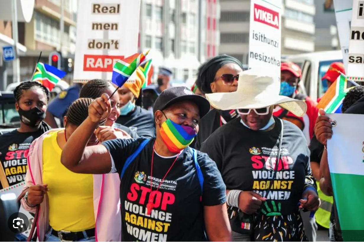 Unmasking the GBV Scourge: 